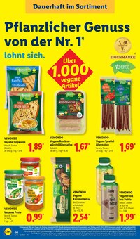 Bratwurst im aktuellen Lidl Prospekt (Osnabrück) Bratwurst im Lidl Prospekt "LIDL LOHNT SICH" mit 68 Seiten (Osnabrück)