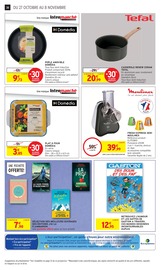 Promos Electroménager dans le catalogue "Intermarché" de Intermarché Super Electroménager en promo dans le catalogue Intermarché Super à la page 38