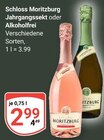Jahrgangssekt im Angebot bei GLOBUS in Krefeld Jahrgangssekt Angebote von Schloss Moritzburg bei GLOBUS Krefeld für 2,99 €