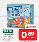 Durstlöscher bei nah&frisch im Papenburg Prospekt für 0,69 €