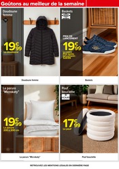 Pouf Angebote im Prospekt "LE MOIS MONOPOLY" von Carrefour auf Seite 60