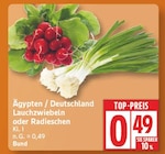 Lauchzwiebeln für 0,49 € bei EDEKA im Angebot Lauchzwiebeln im aktuellen EDEKA Prospekt