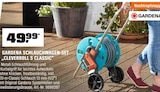 Schlauchwagen-Set 'CleverRoll S Classic' von Gardena im aktuellen OBI Prospekt für 49,99 €