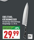 Edelstahl-Küchenmesser Angebote bei Marktkauf Coesfeld für 29,99 €