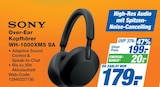 Over-Ear Kopfhörer WH-1000XM5 SA bei expert im Gröditz Prospekt für 179,00 €