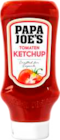 Tomaten Ketchup von Papa Joe's im aktuellen Marktkauf Prospekt
