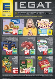 EDEKA Prospekt für Weiden mit 30 Seiten EDEKA Prospekt für Weiden: "Wir lieben Lebensmittel!", 30 Seiten, 06.07.2026 - 11.07.2026