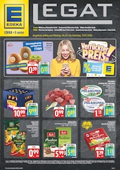 EDEKA Supermarkt Prospekt der aktuellen Woche mit 30 Seiten, gültig von 06.07.2026 bis 11.07.2026, in Kemnath und Umgebung Aktueller EDEKA Supermarkt Prospekt in Kemnath und Umgebung, "Wir lieben Lebensmittel!" mit 30 Seiten, 06.07.2026 - 11.07.2026