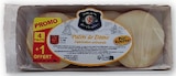 Palets de dame - PATISSERIE DES FLANDRES en promo à 4,95 € chez Super U Palets de dame - PATISSERIE DES FLANDRES dans le catalogue Super U