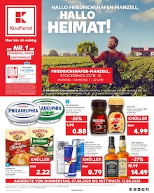 Energydrink im aktuellen Kaufland Prospekt (Friedrichshafen) Energydrink im Kaufland Prospekt "Aktuelle Angebote" mit 64 Seiten (Friedrichshafen)