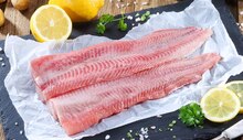 Rotfleischiges Welsfilet bei Kaufland in Maintal Rotfleischiges Welsfilet im Angebot bei Kaufland Maintal für 1,29 €
