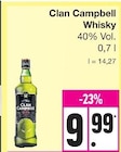 Aktuelle Spirituosen Angebote bei EDEKA in Hamburg Aktuelles Whisky Angebot bei EDEKA in Hamburg ab 9,99 €