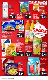 Saft im aktuellen Kaufland Prospekt (Duisburg) Saft im Kaufland Prospekt "Aktuelle Angebote" mit 58 Seiten (Duisburg)
