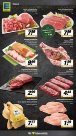 Aktueller EDEKA Prospekt mit Rumpsteak, "Aktuelle Angebote", Seite 6