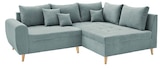 Aktuelle Ecksofa Angebote bei porta Möbel in Bonn Aktuelles ECKSOFA „CARLA“ Angebot bei porta Möbel in Bonn ab 799,00 €