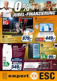expert Prospekt "Top Angebote" für Groß Köris, 12 Seiten, 23.05.2026 - 29.05.2026 expert Prospekt "Top Angebote" für Groß Köris, 12 Seiten, 23.05.2026 - 29.05.2026