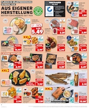 Hackfleisch im Kaufland Prospekt in Neunkirchen Aktueller Kaufland Prospekt mit Hackfleisch, "Aktuelle Angebote", Seite 12