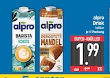 Drink von alpro im aktuellen EDEKA Prospekt für 1,99 €