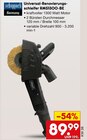 Universal-Renovierungsschleifer RMS1300-BE von Scheppach im aktuellen Netto Marken-Discount Prospekt für 89,99 €