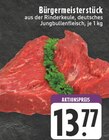 Bürgermeisterstück bei EDEKA im Goch Prospekt für 13,77 €