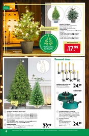 Aktueller BayWa Bau- und Gartenmärkte Prospekt mit Weihnachtsbaumständer, "Hier bin ich gern", Seite 6