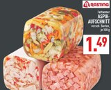 Aktuelles Aspik-Aufschnitt Angebot bei Marktkauf in Essen ab 1,49 €