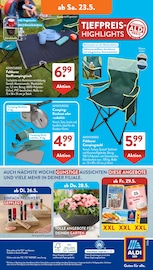 Aktueller ALDI SÜD Prospekt mit Campingstuhl, "Gutes für Alle.", Seite 25