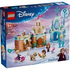 Le Château d'Arendelle - LEGO - Carrefour à Saint-Denis Le Château d'Arendelle - LEGO en promo chez Carrefour Saint-Denis à 46,90 €