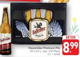 Premium Pils im Angebot bei E center in Filderstadt Premium Pils Angebote von Hasseröder bei E center Filderstadt für 8,99 €
