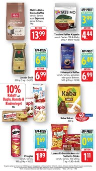Kakao im aktuellen EDEKA Prospekt (Darmstadt) Kakao im EDEKA Prospekt "Aktuelle Angebote" mit 16 Seiten (Darmstadt)