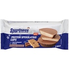 dm-drogerie markt Polch - Protein Spekulatius Butter Cups Angebot im Prospekt Protein Spekulatius Butter Cups bei dm-drogerie markt im Polch Prospekt für 1,45 €