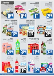 Aktueller E xpress Prospekt mit Coca Cola, "Wir lieben Lebensmittel.", Seite 2