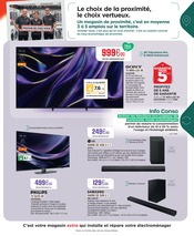 Philips Angebote im Prospekt "Passez en mode éco !" von Extra Philips Angebote im Prospekt "Passez en mode éco !" von Extra auf Seite 3