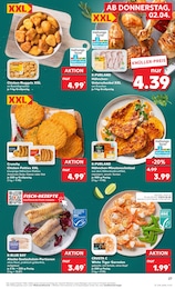 Chicken Nuggets Angebot im aktuellen Kaufland Prospekt auf Seite 41