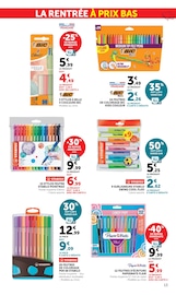 Promos Bureau dans le catalogue "Super U" de Super U Bureau en promo dans le catalogue Super U à la page 13