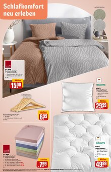 Bettdecke im aktuellen REWE Prospekt (Offenbach (Main)) Bettdecke im REWE Prospekt "Dein Markt" mit 38 Seiten (Offenbach (Main))