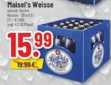 Trinkgut Ennepetal - Maisel's Weisse Angebot im Prospekt Maisel's Weisse bei Trinkgut im Ennepetal Prospekt für 15,99 €