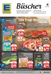 EDEKA Prospekt für Dinslaken: "Aktuelle Angebote", 24 Seiten, 03.02.2025 - 08.02.2025