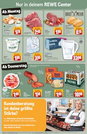 Veltins im REWE Prospekt in Bonn Aktueller REWE Prospekt mit Veltins, "Dein Markt", Seite 3