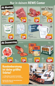 Bier im REWE Prospekt "Dein Markt" mit 44 Seiten (Sankt Augustin)