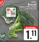 Broccoli bei E center im Hemer Prospekt für 1,11 €