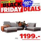 Aktuelle Sitzmöbel Angebote bei Seats and Sofas in Frankfurt (Main) Aktuelles Malaga Wohnlandschaft Angebot bei Seats and Sofas in Frankfurt (Main) ab 1.199,00 €