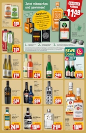 Aktueller REWE Prospekt mit Vodka, "Dein Markt", Seite 23