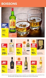 Prix et réduction Muscat dans le prospectus Carrefour en cours Offre Muscat dans le catalogue Carrefour du moment à la page 45