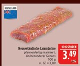 Neuseeländische Lammlachse Angebote bei Marktkauf Schwabach für 3,49 €