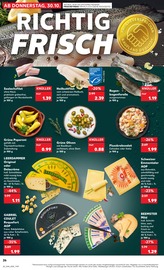 Antipasti im Kaufland Prospekt in Bremen Aktueller Kaufland Prospekt mit Antipasti, "RICHTIG FRISCH", Seite 26