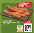 Angebot im EDEKA Kunreuth Prospekt EDEKA Kunreuth Prospekt mit im Angebot für 1,39 €