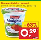 Almighurt Joghurt im aktuellen Prospekt bei Netto Marken-Discount in Diedorf
