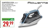 Aktuelle Bügeleisen Angebote bei Marktkauf in Recklinghausen Aktuelles Dampfbügeleisen DX1531 Angebot bei Marktkauf in Recklinghausen ab 29,99 €