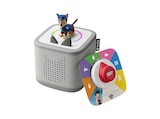 Tonies im MediaMarkt Saturn Prospekt Starterset - TB2 Full Play inkl. Tonie Toniebox 2, Mondgrau von TONIES im aktuellen MediaMarkt Saturn Prospekt für 124,99 €
